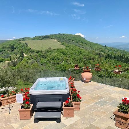 Agriturismo Il Colle Poggio Alla Croce المظهر الخارجي الصورة
