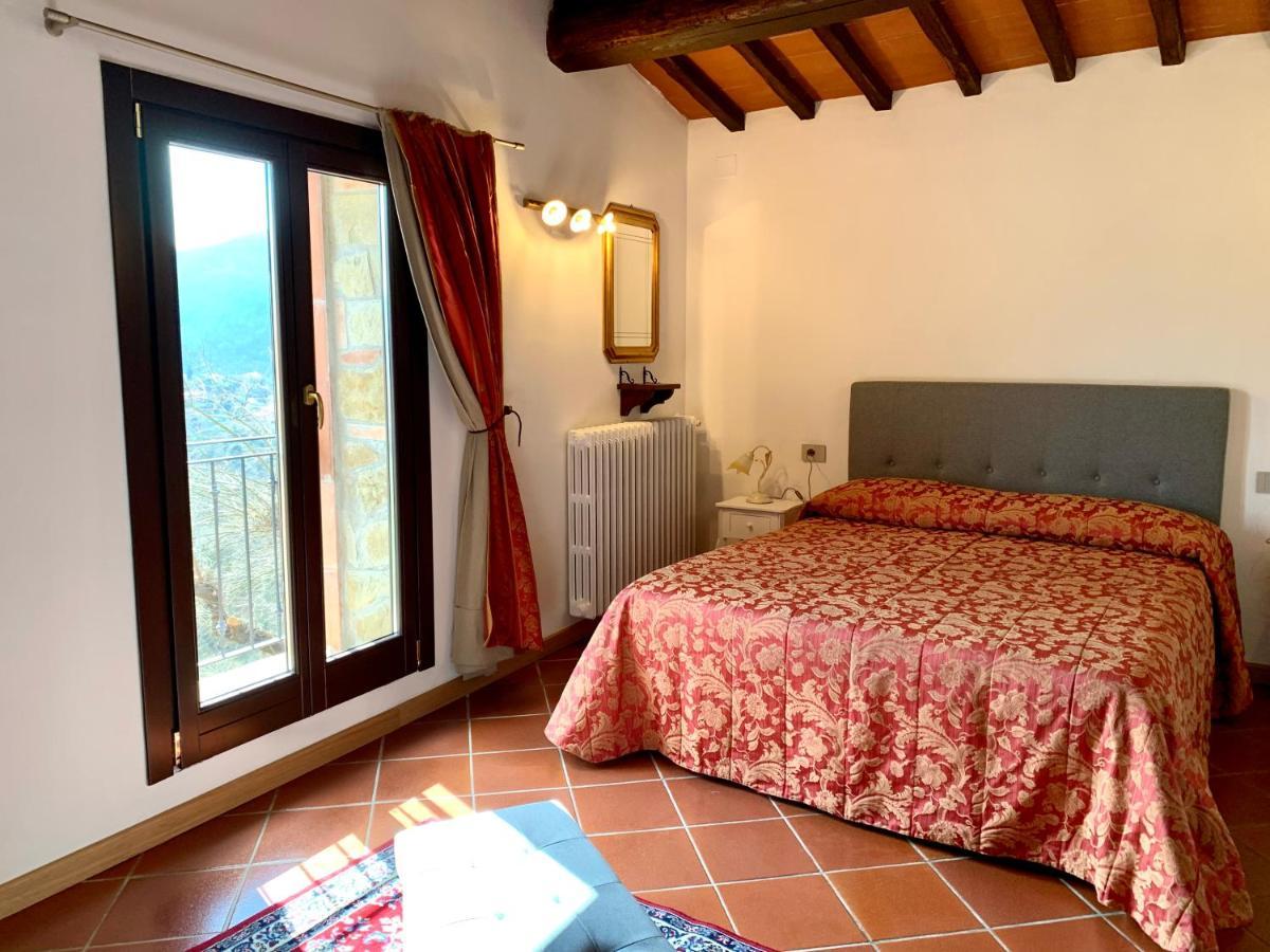 Agriturismo Il Colle Poggio Alla Croce المظهر الخارجي الصورة