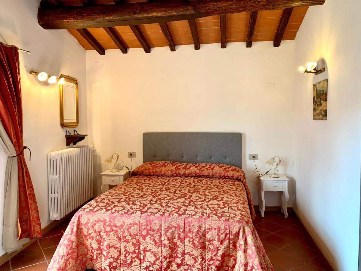 Agriturismo Il Colle Poggio Alla Croce المظهر الخارجي الصورة