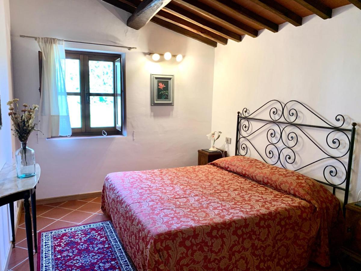 Agriturismo Il Colle Poggio Alla Croce المظهر الخارجي الصورة