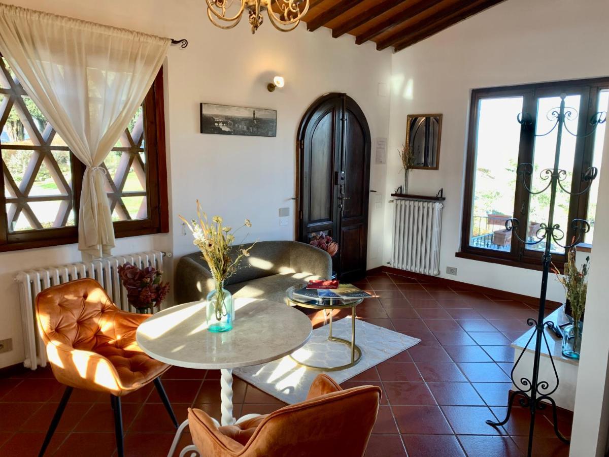Agriturismo Il Colle Poggio Alla Croce المظهر الخارجي الصورة