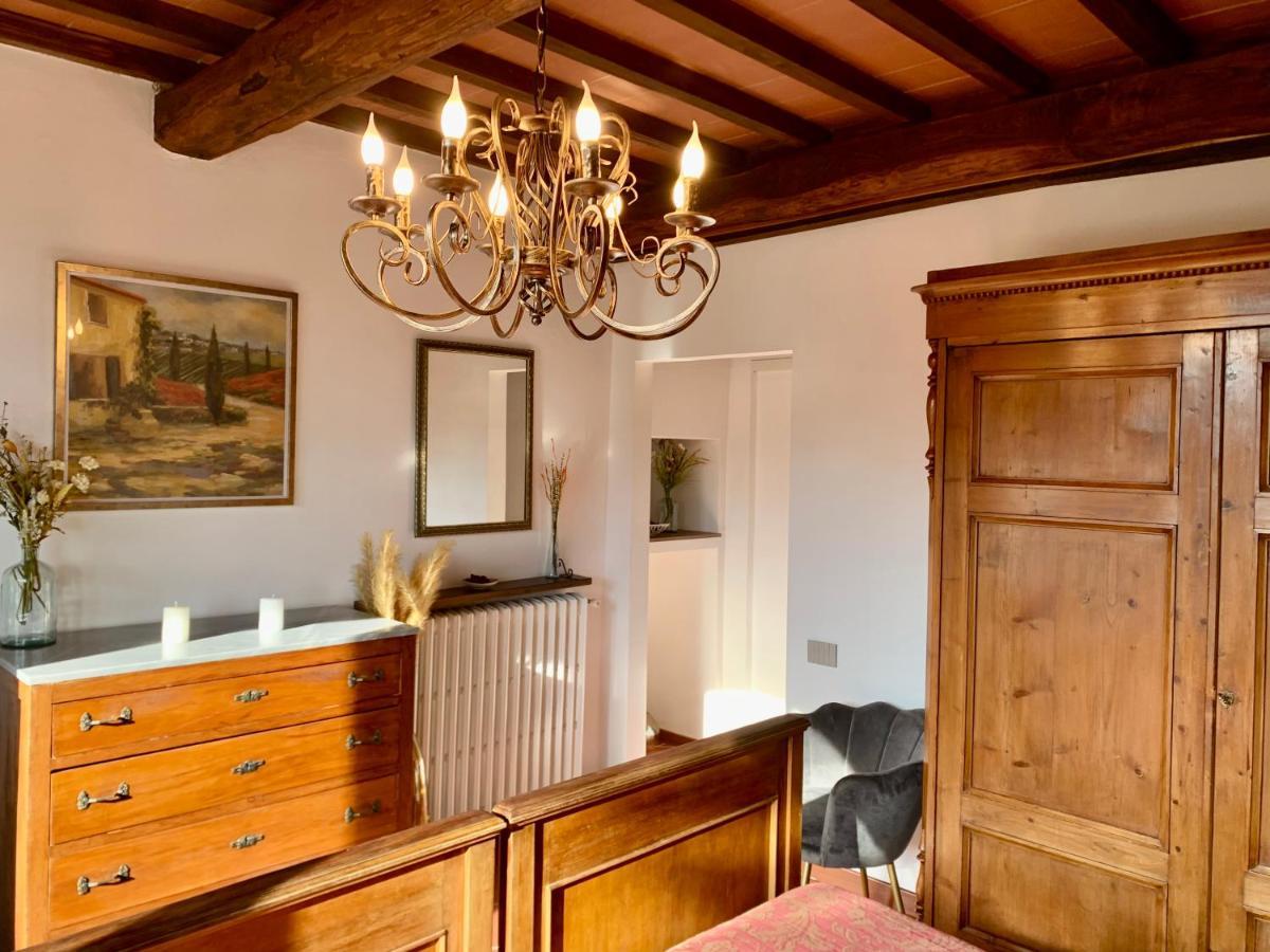 Agriturismo Il Colle Poggio Alla Croce المظهر الخارجي الصورة