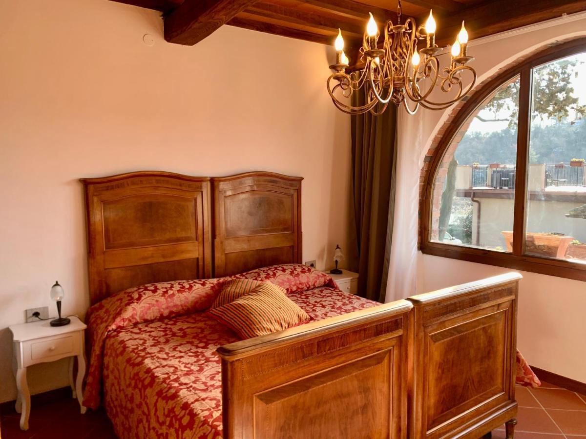 Agriturismo Il Colle Poggio Alla Croce المظهر الخارجي الصورة