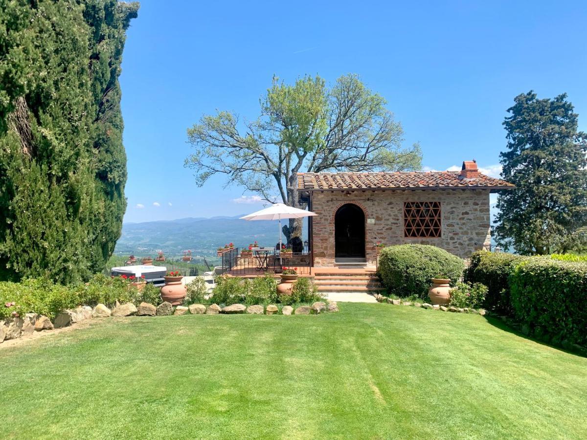 Agriturismo Il Colle Poggio Alla Croce المظهر الخارجي الصورة
