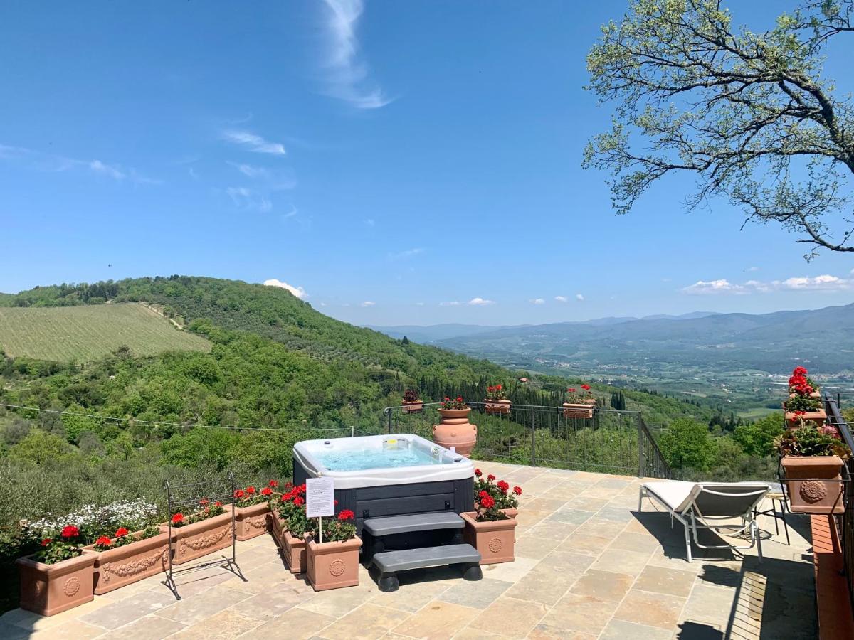 Agriturismo Il Colle Poggio Alla Croce المظهر الخارجي الصورة