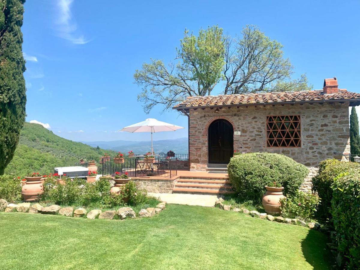 Agriturismo Il Colle Poggio Alla Croce المظهر الخارجي الصورة