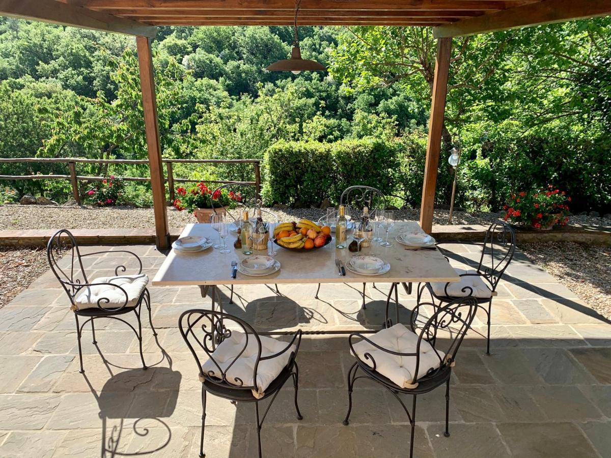 Agriturismo Il Colle Poggio Alla Croce المظهر الخارجي الصورة