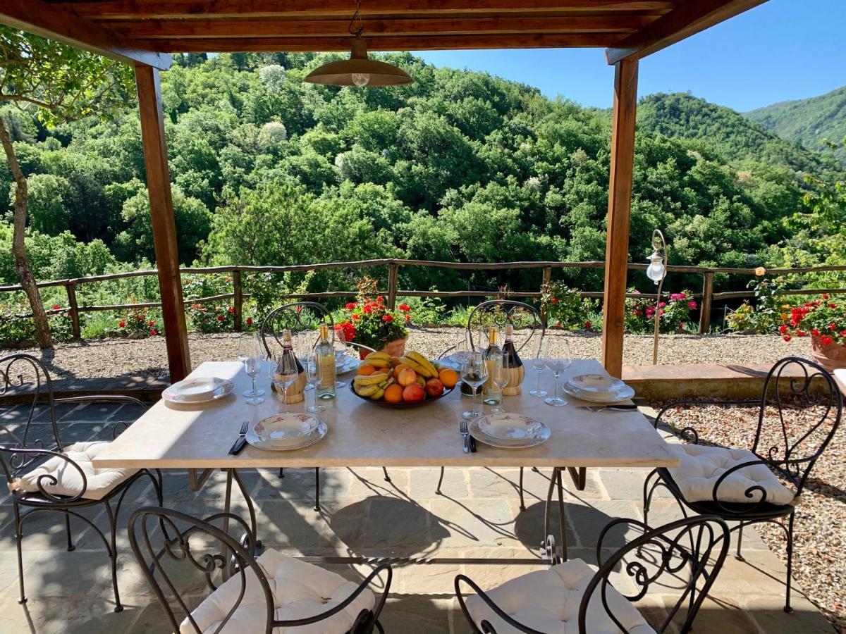 Agriturismo Il Colle Poggio Alla Croce المظهر الخارجي الصورة