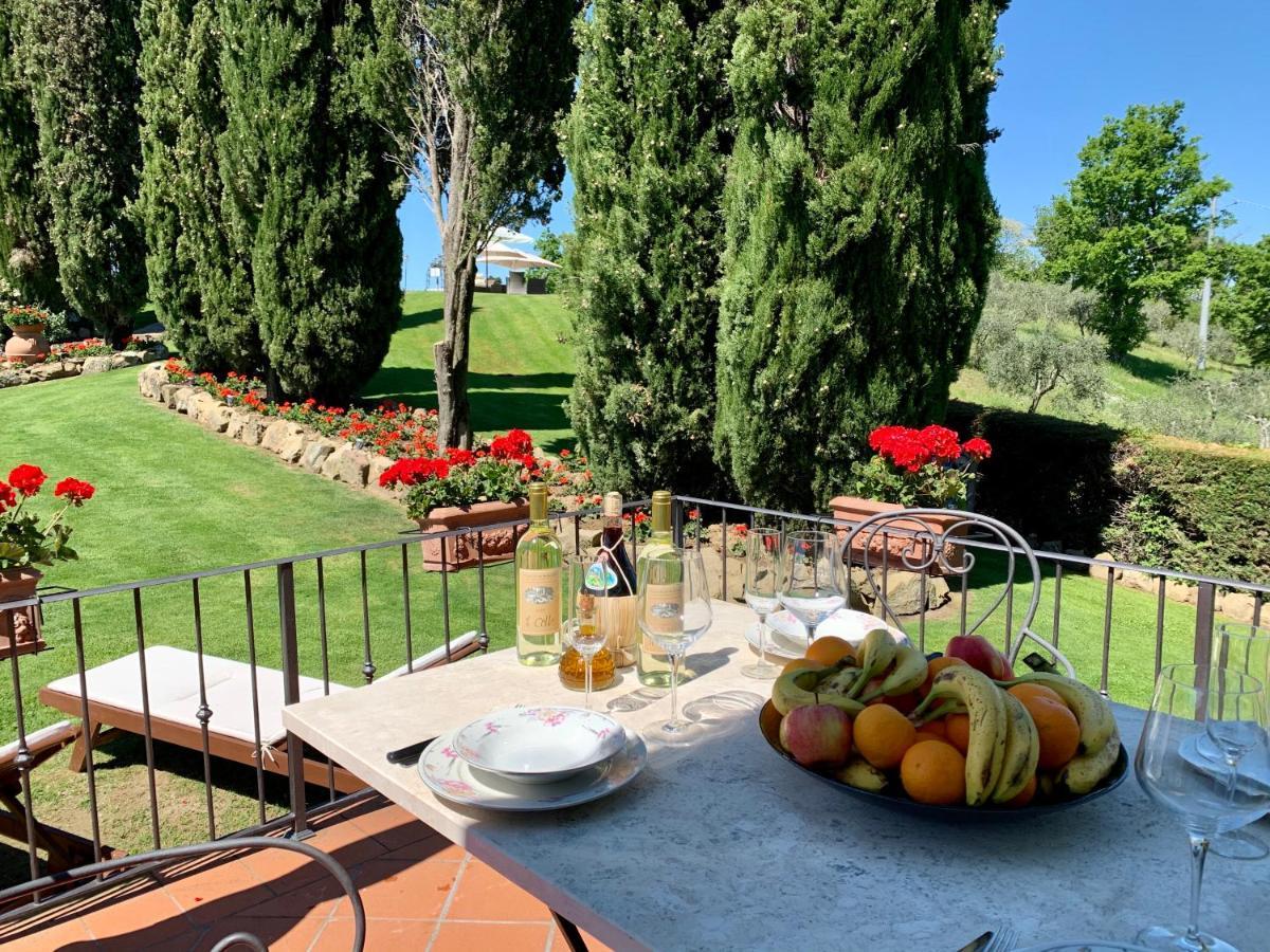 Agriturismo Il Colle Poggio Alla Croce المظهر الخارجي الصورة