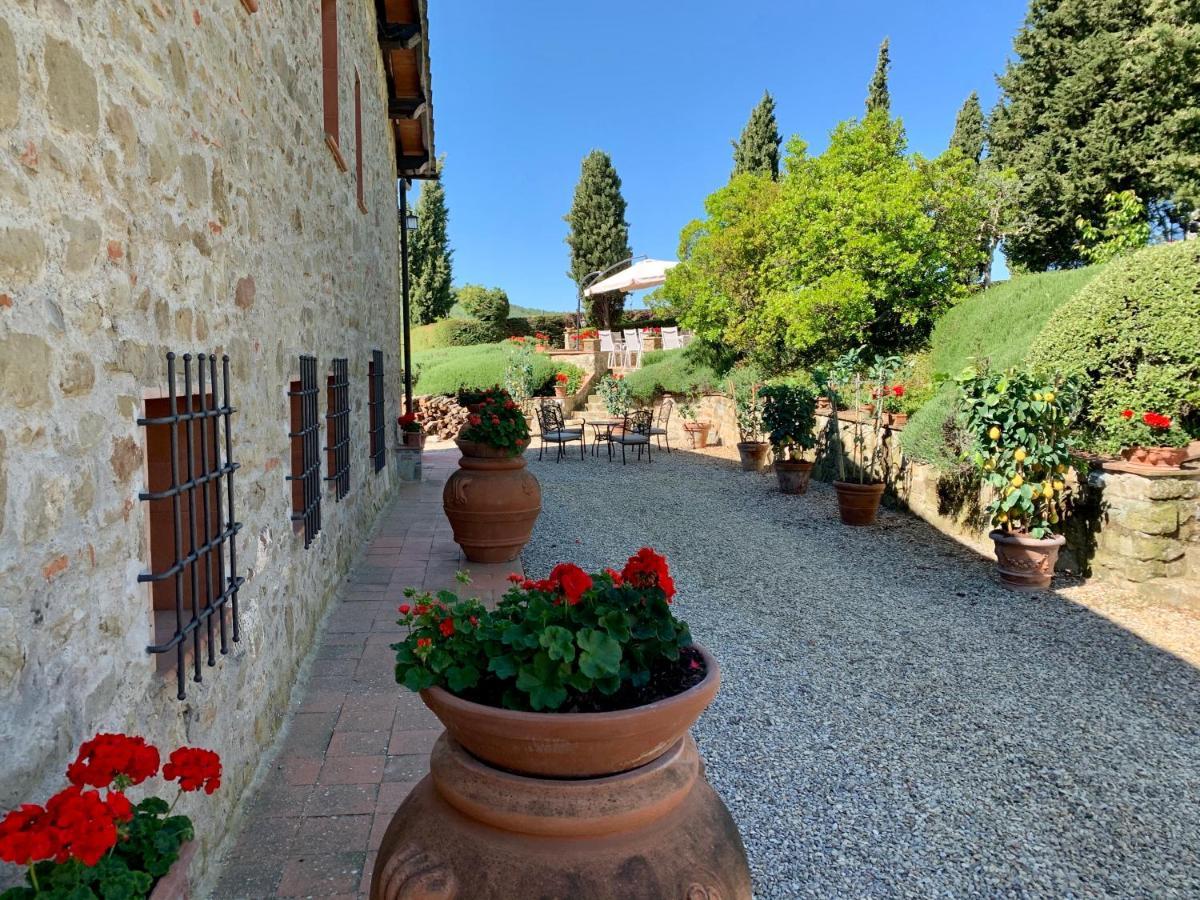 Agriturismo Il Colle Poggio Alla Croce المظهر الخارجي الصورة