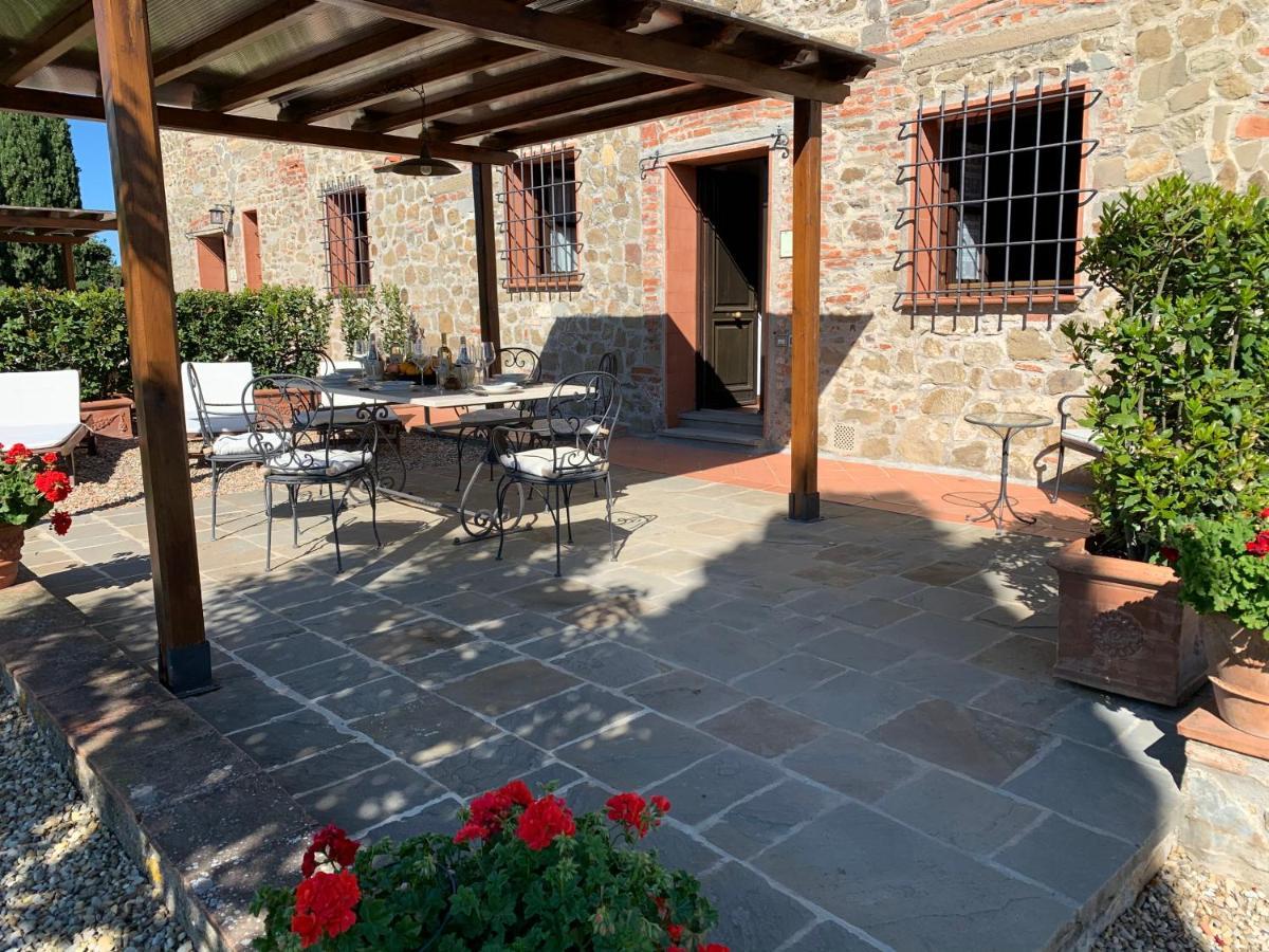 Agriturismo Il Colle Poggio Alla Croce المظهر الخارجي الصورة