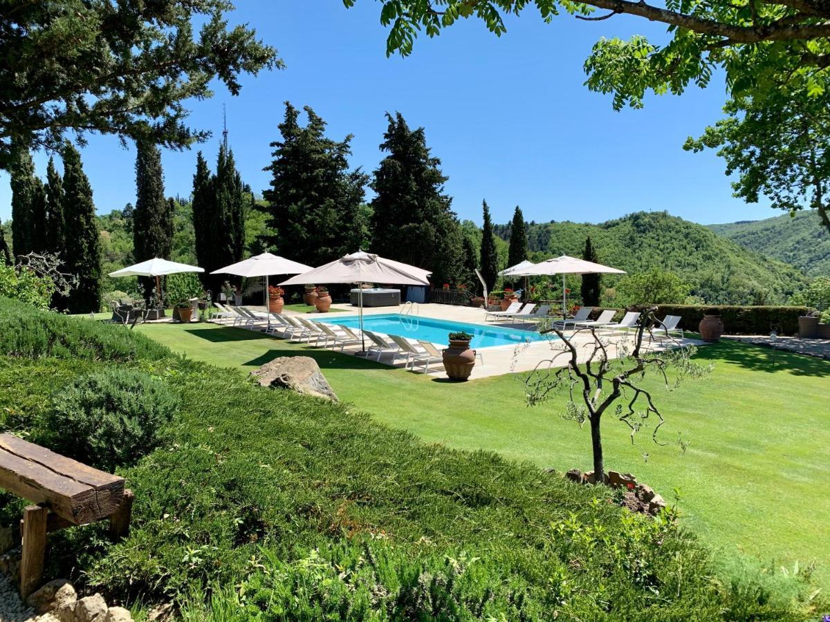 Agriturismo Il Colle Poggio Alla Croce المظهر الخارجي الصورة