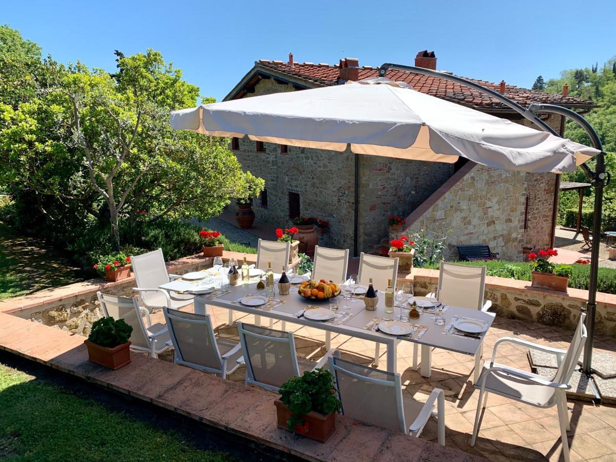 Agriturismo Il Colle Poggio Alla Croce المظهر الخارجي الصورة