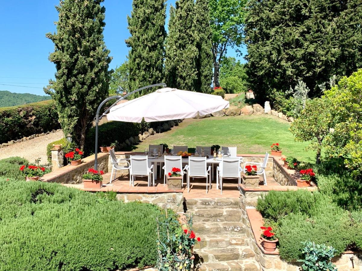 Agriturismo Il Colle Poggio Alla Croce المظهر الخارجي الصورة